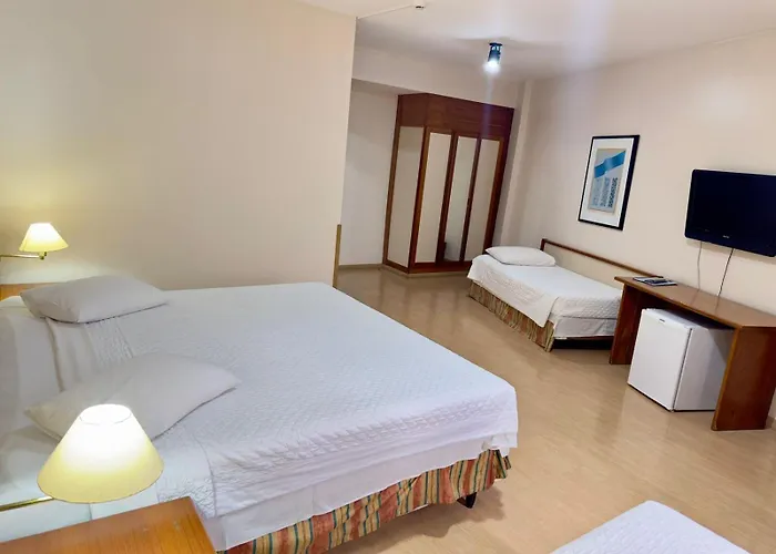 César Park Juiz de ForaHotel Em